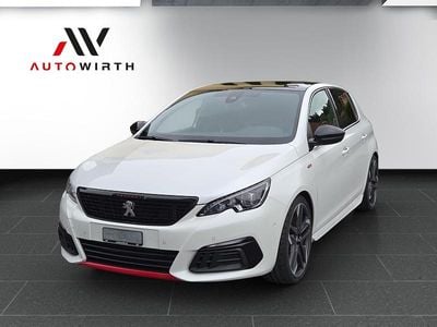 Weiss Gebraucht 2019 Peugeot 308 GTi Limousine | CHF 18’500 (Etwas zu teuer)