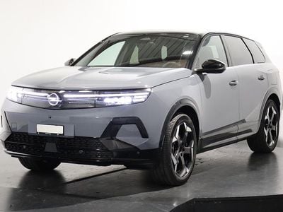 Grau Neu 2025 Opel Grandland Electric Ultimate SUV | CHF 59’890 (Fairer Preis)
