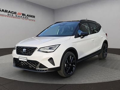 Weiss Neu 2025 Seat Arona FR SUV | CHF 34’990 (Teuer)