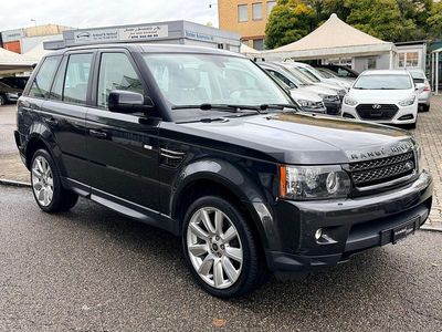 Gebraucht 2013 Land Rover Range Rover HSE SUV | CHF 10’800 (Teuer)
