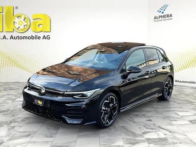 Schwarz Neu 2025 VW Golf VIII R-line | CHF 38’850 (Teuer)
