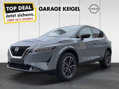 Gebraucht 2022 Nissan Qashqai Tekna SUV | CHF 35’500