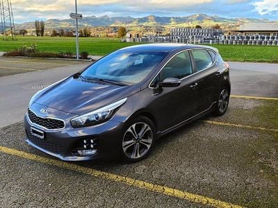 Gebraucht 2016 Kia Ceed Sportswagon Kombi | CHF 10’000 (Fairer Preis)