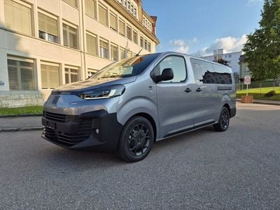 Neu 2025 Fiat Scudo Van | CHF 53’599 (Fairer Preis)