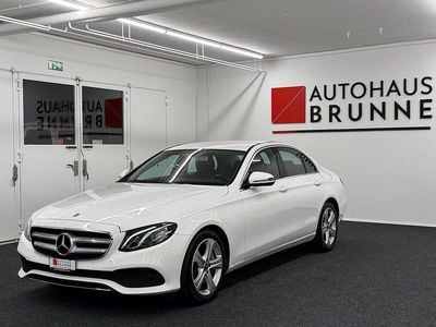 Gebraucht Mercedes E400 Avantgarde 333 PS (244 kW) 2017