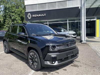 Gebraucht 2025 Renault 4 E-Tech Iconic SUV | CHF 35’200 (Fairer Preis)