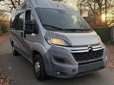 Gebraucht 2014 Citroën Jumper Van / Kleinbus | CHF 26’990 (Teuer)