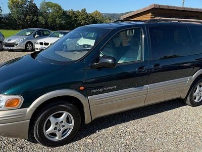 Gebraucht 1999 Chevrolet Trans Sport Sport Van / Kleinbus | CHF 6’990