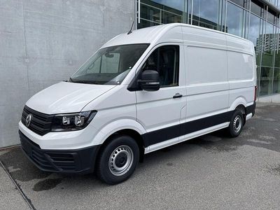 Gebraucht 2024 VW Crafter Van | CHF 44’950 (Teuer)