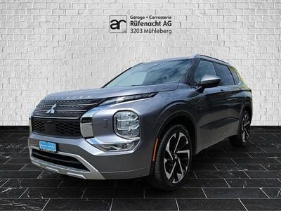 Grau Gebraucht 2022 Mitsubishi Outlander Edition SUV | CHF 37’980
