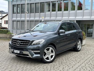 Mercedes ML350