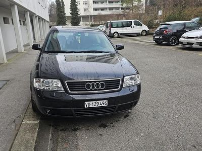 Gebraucht 2004 Audi A6 | CHF 1’690