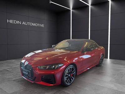 Rot Neu 2025 BMW M440 M Sport Limousine | CHF 98’800 (Teuer)