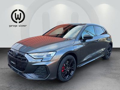 Neu Audi A3 Attraction 272 PS (200 kW) 2026 Grau Limousine