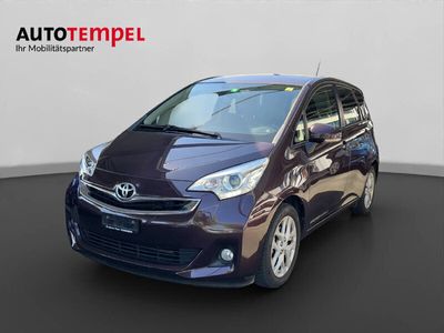 gebraucht Toyota Verso-S 1.33 VVT-i Linea Trend