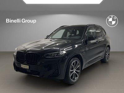 gebraucht BMW X3 48V 20d M Sport