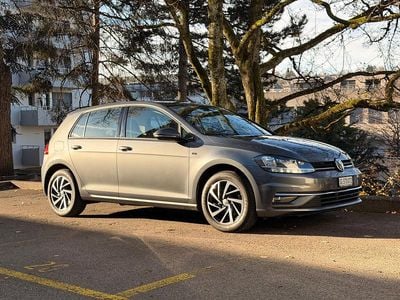 Gebraucht VW Golf VII Comfortline 125 PS (91 kW) 2018