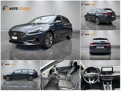 Gebraucht 2024 Hyundai i30 Trend Kombi | CHF 26’450 (Fairer Preis)