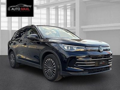 Gebraucht 2024 VW Tiguan Elegance SUV | CHF 34’900 (Fairer Preis)