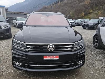 Gebraucht 2016 VW Tiguan Highline SUV | CHF 18’800 (Fairer Preis)