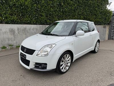 Gebraucht 2009 Suzuki Swift Sport | CHF 6’600 (Etwas zu teuer)