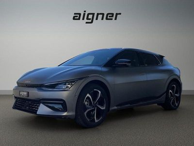 Grau Gebraucht 2023 Kia EV6 GT-Line SUV | CHF 47’800 (Etwas zu teuer)
