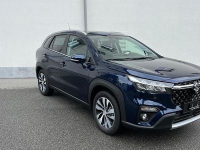 Blau Gebraucht 2023 Suzuki SX4 S-Cross SUV | CHF 26’300