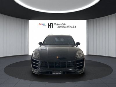 Porsche Macan Turbo