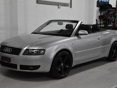 Gebraucht 2004 Audi A4 Cabrio | CHF 5’900 (Etwas zu teuer)