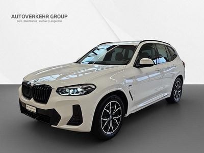 Gebraucht 2022 BMW X3 M Sport SUV | CHF 39’800 (Fairer Preis)