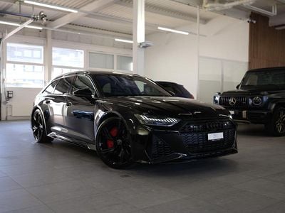 Gebraucht 2022 Audi RS6 Kombi | CHF 99’890 (Guter Preis)