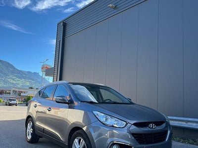 Gebraucht Hyundai ix35 Style 184 PS (135 kW) 2013 SUV