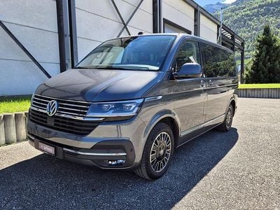 Gebraucht 2021 VW T6.1 Highline Van | CHF 43’900 (Fairer Preis)