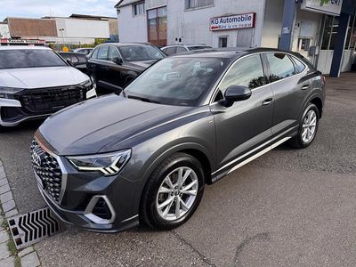 Audi Q3 Sportback