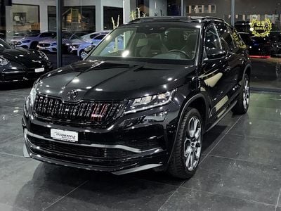 Gebraucht 2020 Skoda Kodiaq RS SUV | CHF 33’850 (Teuer)