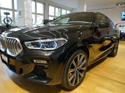 gebraucht BMW X6 40i Steptronic M Sport