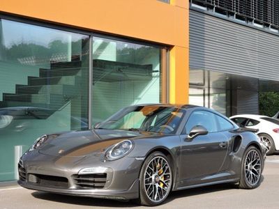 gebraucht Porsche 911 Turbo S 