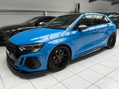 Gebraucht Audi RS3 Sportback 400 PS (294 kW) 2022 Kleinwagen
