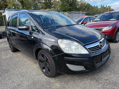 Gebraucht 2008 Opel Zafira Van / Kleinbus | CHF 900 (Superpreis)