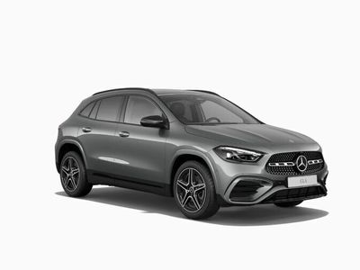 Mercedes GLA220