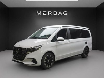 Neu 2025 Mercedes V250 Marco Polo Van / Kleinbus | CHF 98’900 (Teuer)