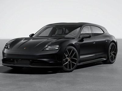 Neu 2025 Porsche Taycan Black Edition | CHF 121’100