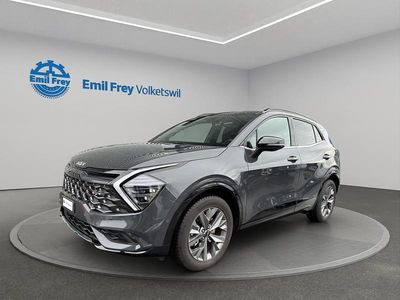 Gebraucht Kia Sportage GT-Line 160 PS (117 kW) 2025 Schwarz SUV