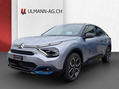 Grau Gebraucht 2021 Citroën e-C4 Shine Limousine | CHF 21’960 (Teuer)