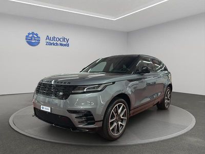 Gebraucht Land Rover Range Rover Velar HSE Dynamic 404 PS (297 kW) 2025 Grau SUV