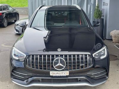 Mercedes GLC43 AMG