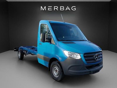 Neu 2025 Mercedes Sprinter Van | CHF 61’920