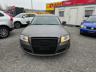 Gebraucht 2008 Audi A8 Limousine | CHF 3’500