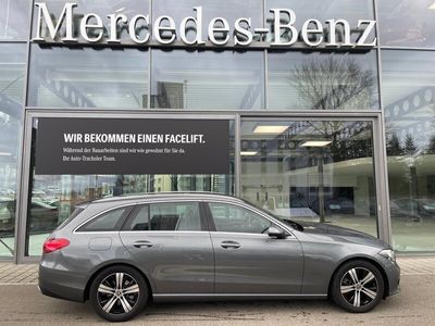 gebraucht Mercedes C220 d T 4Matic Swiss Star