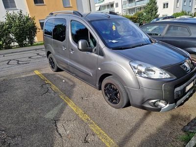 Gebraucht 2010 Peugeot Partner Van / Kleinbus | CHF 2’200